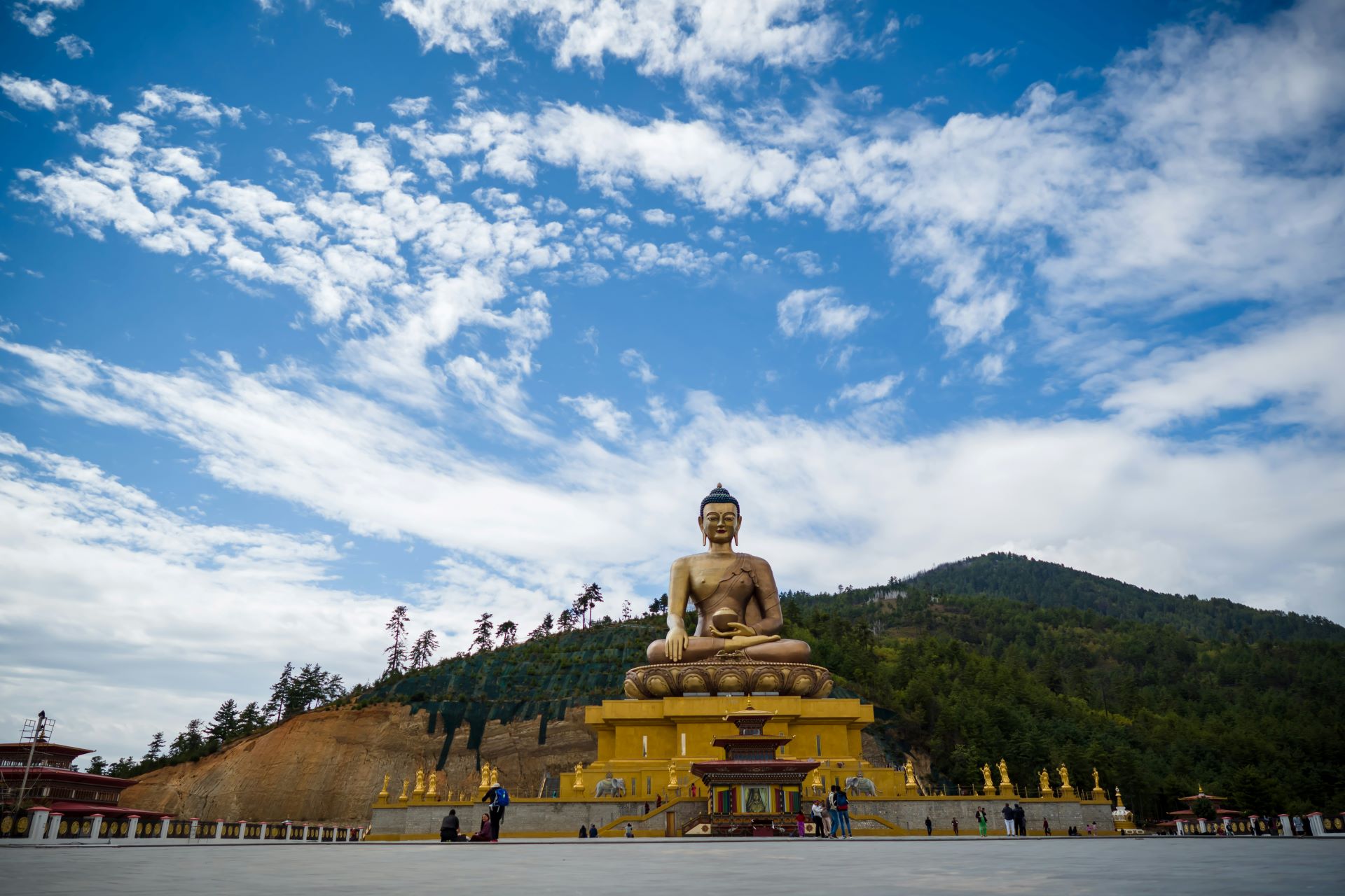 Essential Bhutan Cultural Tour      6Days