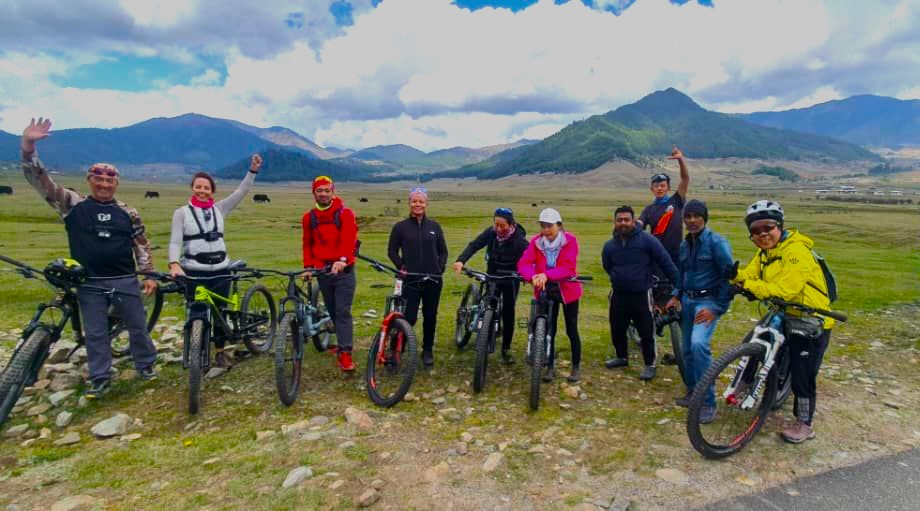 Bhutan Bliss: A 9 -Day Adventure Expedition