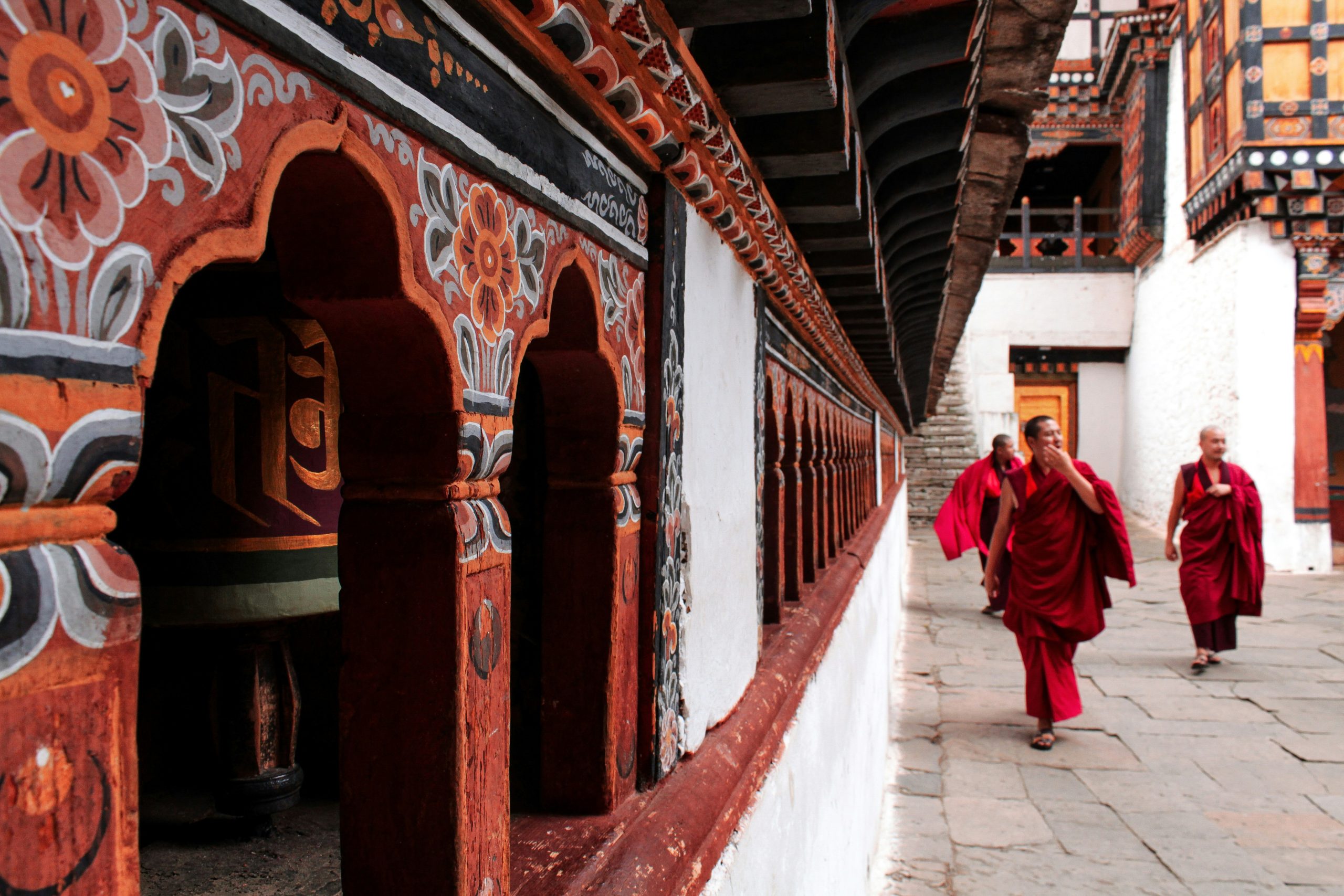 Cultural Gems of Bhutan   5 Days