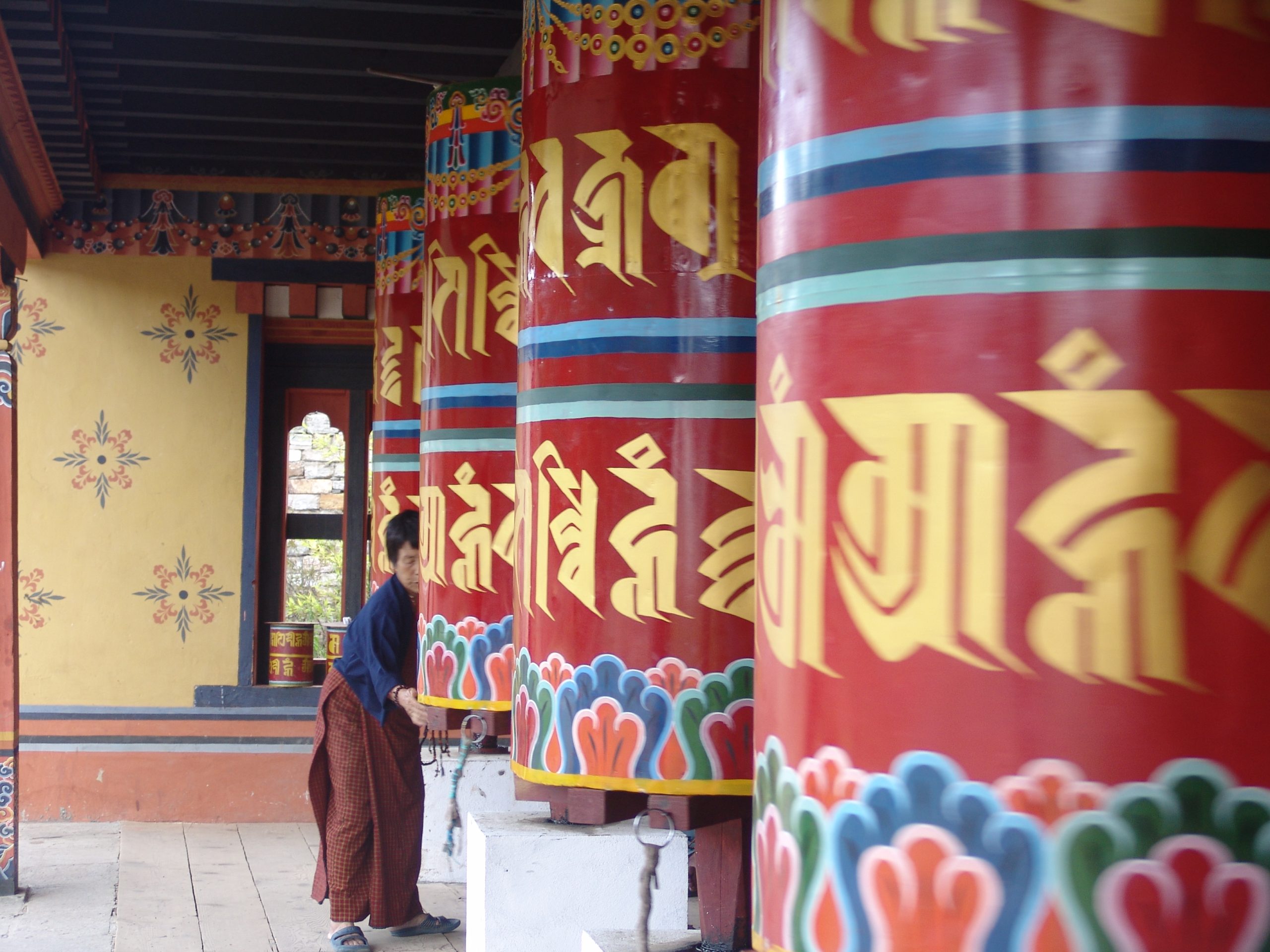 Journey to Thunder Dragon 10Days